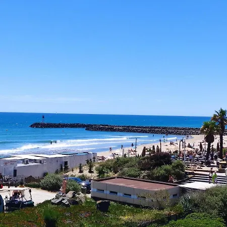 26c, Bat C Heliopolis Village Naturiste 아파트 아그