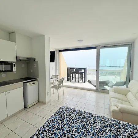 Apartment 26c, Bat C Heliopolis Village Naturiste Agde